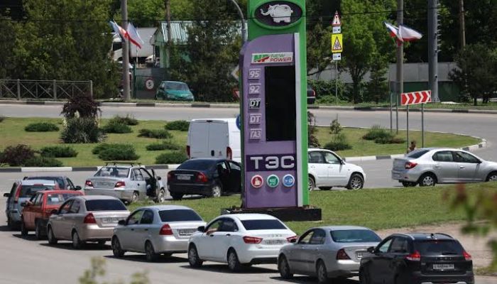 Ukraine intensifies strikes on Crimea’s fuel infrastructure, targeting oil facilities
