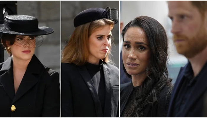 Prince Harry, Meghan Markle hit Bea, Eugenie with wakeup call: ‘This isn’t kindness don’t be naïve!’