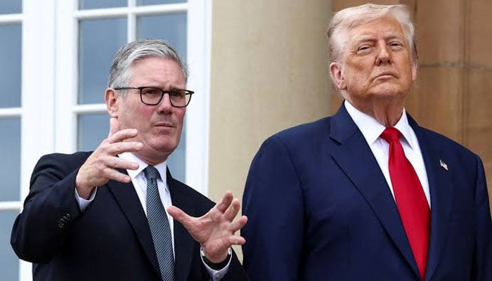 Trump predicts Keir Starmers exit as pressure mounts on Labour leader