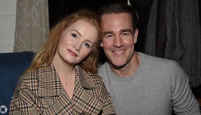 Kimberly pays touching tribute to James Van Der Beek on Fathers Day