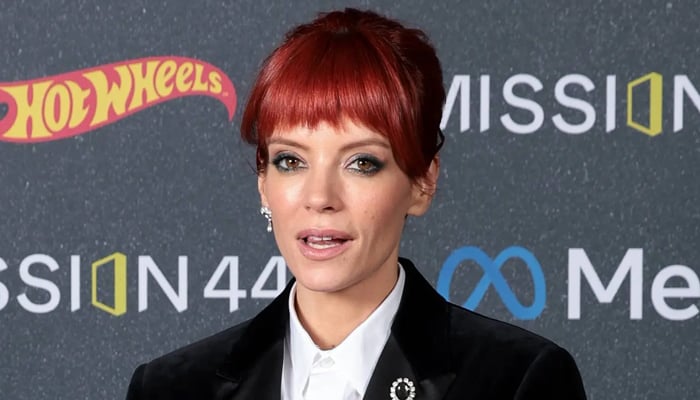 Lily Allen makes nostalgic confession that led to her World Cup anthem debut