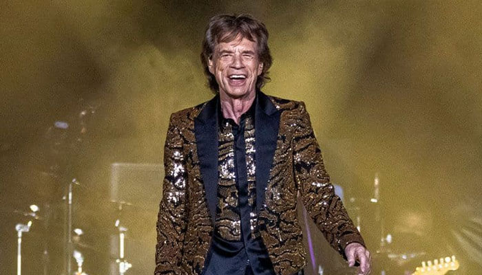 Mick Jagger struggles to name favourite Rolling Stones track