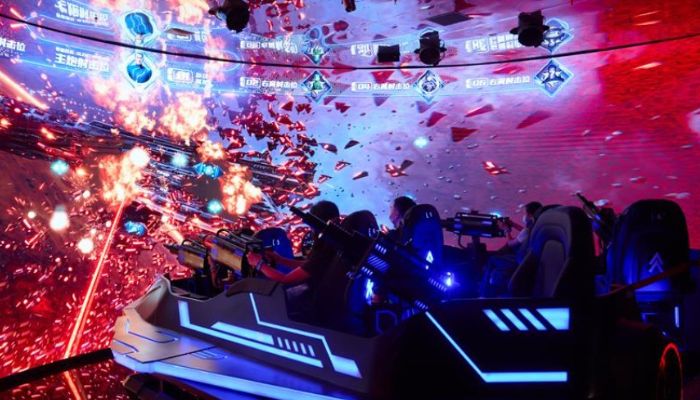 New animation hub opens in Shanghai, China