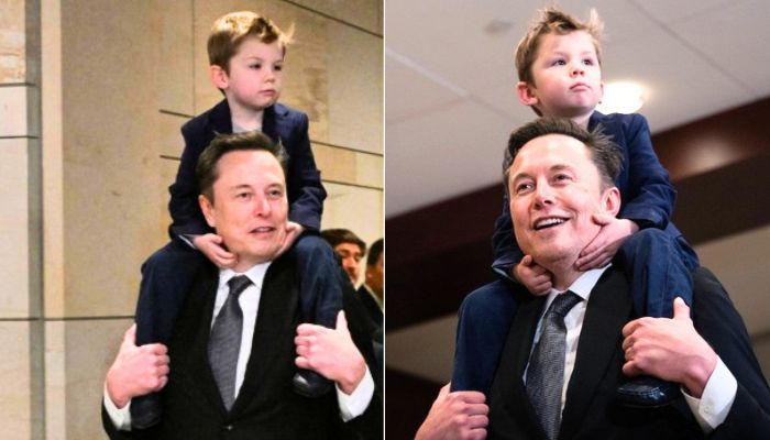 Elon Musk shares heartfelt post on Fathers Day