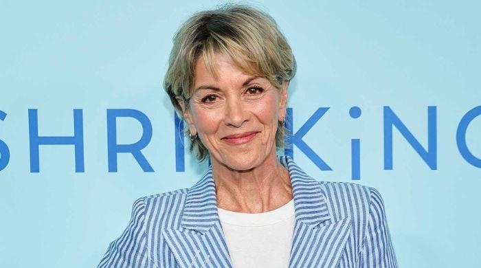 Wendie Malick shares her secret to staying healthy
