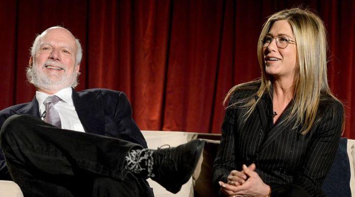 Jennifer Aniston pens touching tribute to 'Friends' director James Burrows