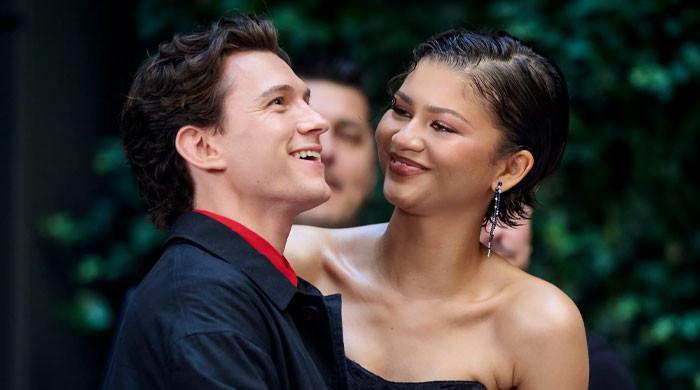 Tom Holland's daring 'Umbrella' rendition sealed deal with Zendaya: Report