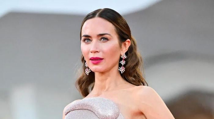Why 'Disclosure Day' star calls Emily Blunt 'quite silly'?