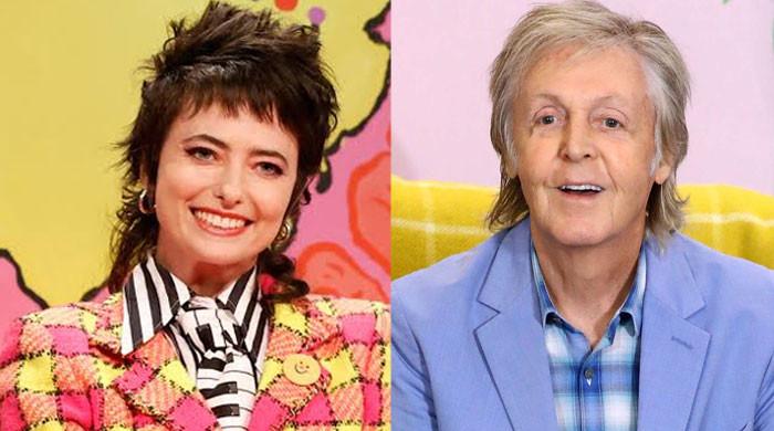 Sarah Sherman reveals Paul McCartney's unexpected question about her hairstyle