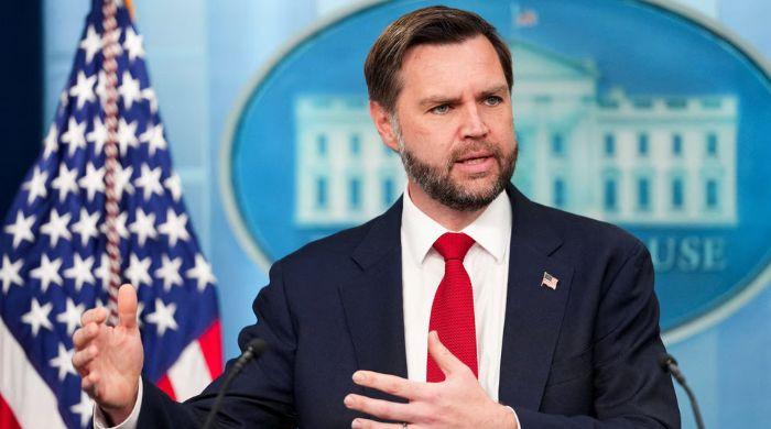 Vance arrives for Iran talks as Strait of Hormuz closure looms