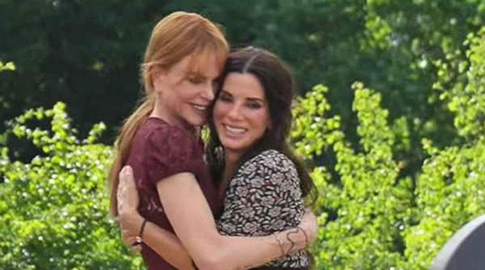 Sandra Bullock calls Nicole Kidman ‘witchy sister’ as she marks her special day