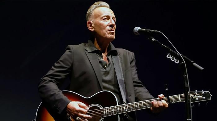 Bruce Springsteen calls his only Oscar win a ‘fluke’ 