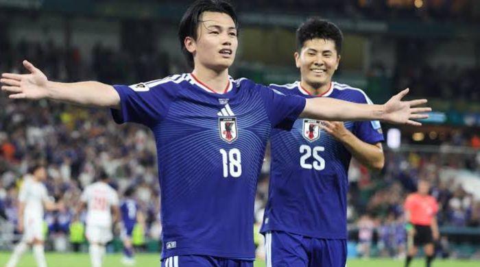 Ueda’s brace sends Japan through as Tunisia’s FIFA World Cup dream ends