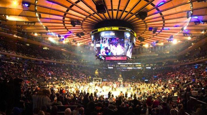 Fan dies after fatal fall at Madison Square Garden during Goose show in NYC