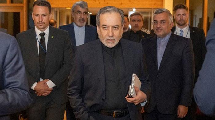 Iran walks out of talks in Switzerland after Trump's threats