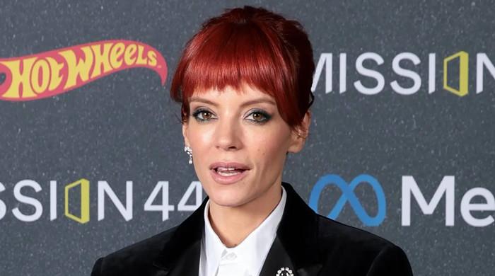Lily Allen makes nostalgic confession that led to her World Cup anthem debut