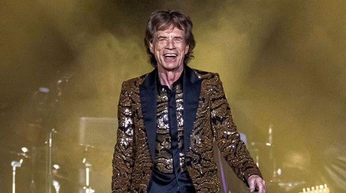 Mick Jagger struggles to name favourite 'Rolling Stones' track