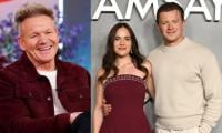 Gordon Ramsay Ready To Be 'overexcited Grandad' As Daughter Holly Announces Pregnancy