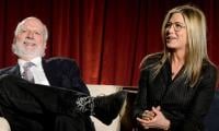 Jennifer Aniston Pens Touching Tribute To 'Friends' Director James Burrows