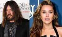 Billy Ray Cyrus Shares Unseen Snap Of Miley With Grandad Roy