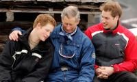 King Charles shares cryptic message for Prince Harry on Father's Day? Prince William reacts