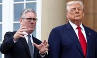 Trump Predicts Keir Starmer's Exit As Pressure Mounts On Labour Leader