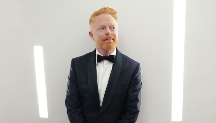 Jesse Tyler Ferguson feels broken after embracing fatherhood?
