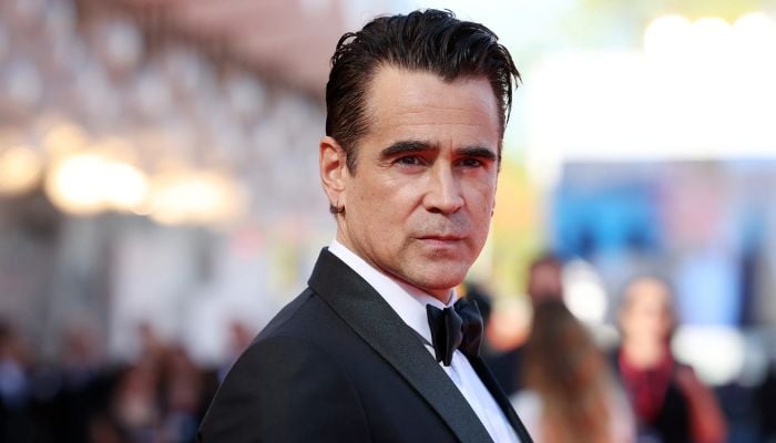 Colin Farrell teases season 2 of The Penguin