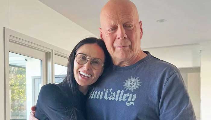Demi Moore pays tribute to incredible ex Bruce Willis on Fathers Day
