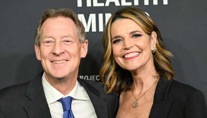 Savannah Guthrie shares special message for husband amid moms disappearance