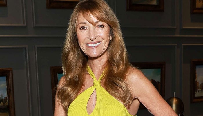 Jane Seymour explains why she avoids cosmetic procedures at 75