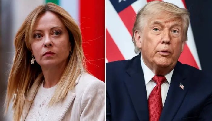 Trump warns Giorgia Meloni over Iran: ‘Not good’—Heres why