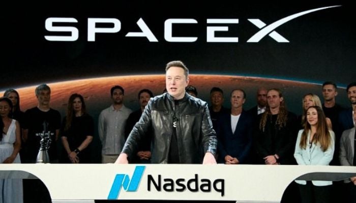 Elon Musk’s SpaceX sees high volatility in first public week