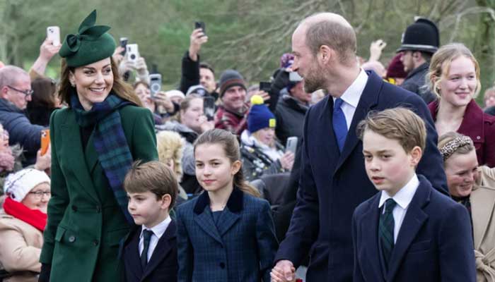 Royal estate shares video glimpse into King Charles family Christmas Walk