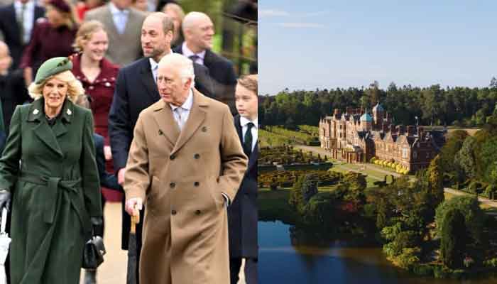 Royal estate shares video glimpse into King Charles family Christmas Walk