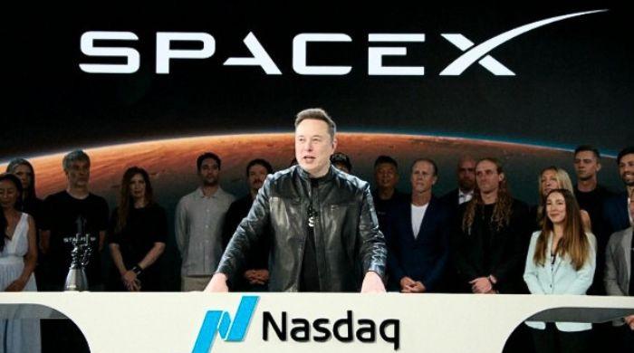 Elon Musk’s SpaceX sees high volatility in first public week