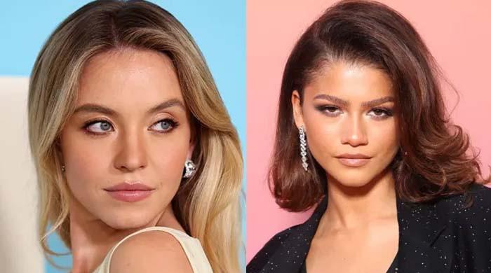 Sydney Sweeney, Zendaya feud buzz reignite after 'Euphoria' finale post