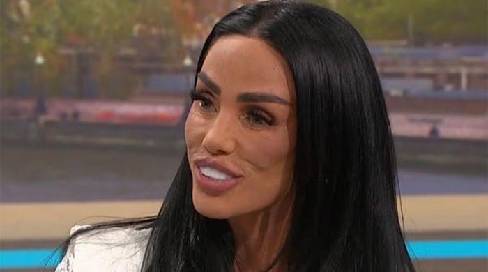 Katie Price dubbed ‘British Paris Hilton’ as she releases behind-the-scenes from upcoming doc