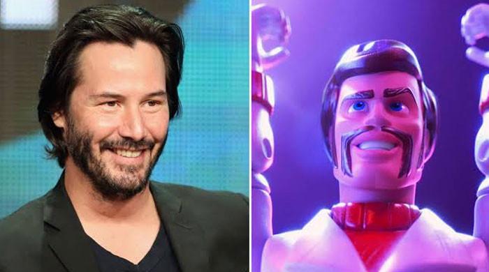 Keanu Reeves may lead new Lego movie with 'Toy Story 4' director