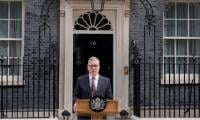 Keir Starmer Announces Resignation As UK Prime Minister And Labour Party Leader