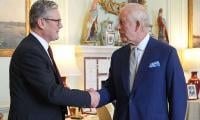 Keir Starmer Speaks To King Charles Before Announcing Resignation