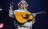 Lewis Capaldi reveals next career move after emotional return to stage