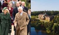Royal Estate Shares Video Glimpse Into King Charles' Family Christmas Walk