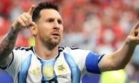 Lionel Messi Breaks World Cup Record, One Step Away From Surpassing Diego Maradona