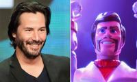 Keanu Reeves may lead new Lego movie with 'Toy Story 4' director