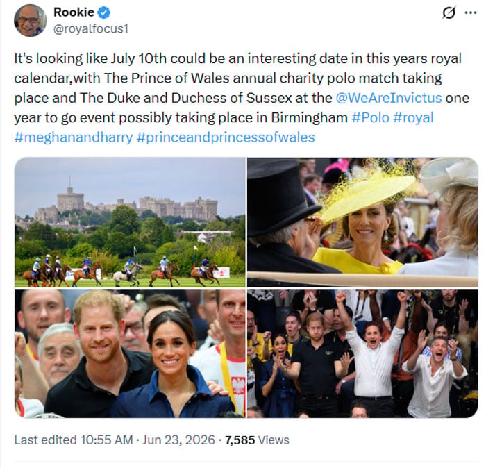 Prince William vs Harry: Expert reveals interesting date in 2026 royal calendar