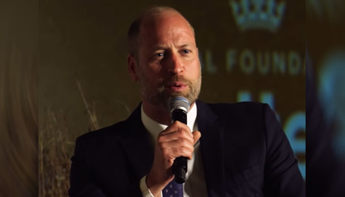 Prince William releases a personal video message: Watch