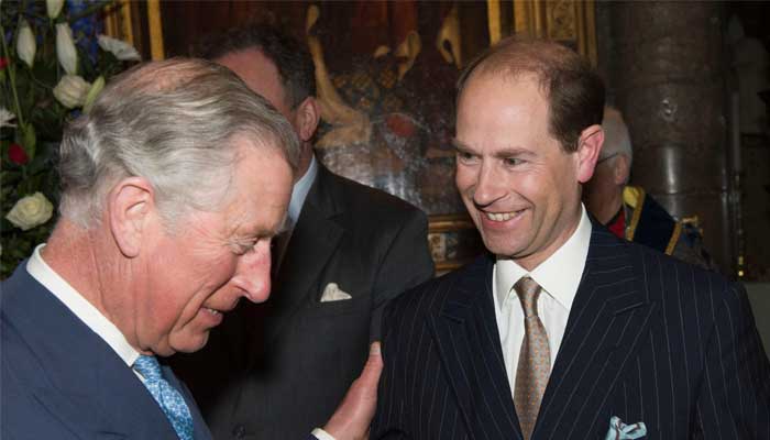 Prince William and Prince Edward will join King Charles and Queen in Scotland