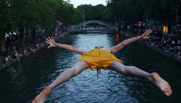 40 drown in France as people seek relief from Europes heatwave