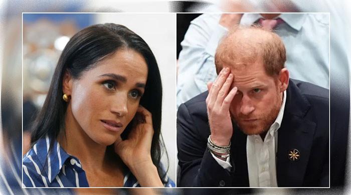 Meghan Markle has had enough: ‘Harry stop playing by royal rules and realize where we are!’